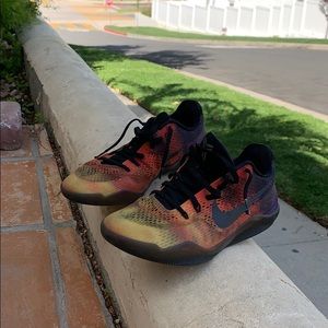 Kobe basketball shoes